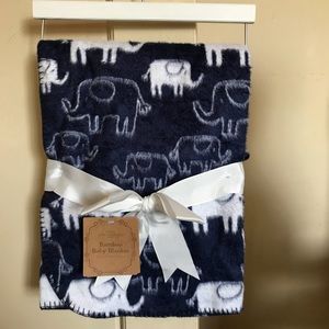 Manhattan Kids Bamboo Blanket